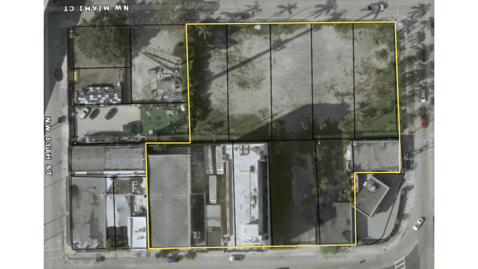 Primary Photo Of 1334 N Miami Ave, Miami Land For Sale