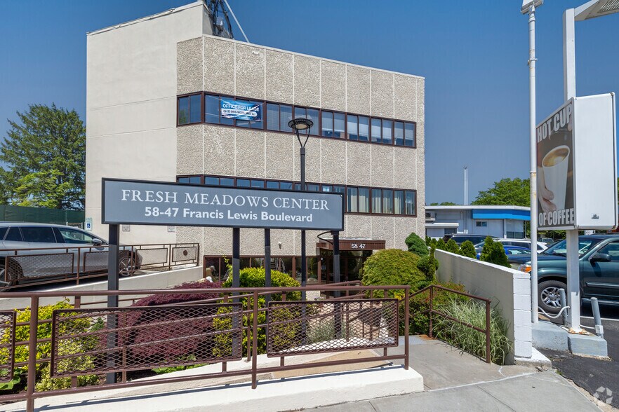 More Photos Of 5847 Francis Lewis Blvd, Oakland Gardens Medical For Lease