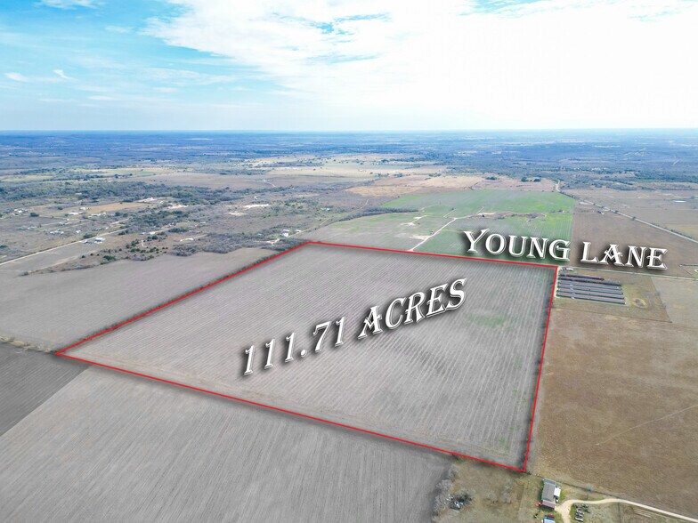 More Photos Of Young @ FM 1322, Lockhart Land For Sale