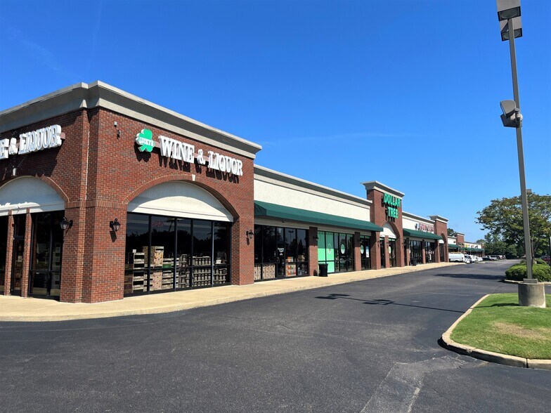 Primary Photo Of 7037-7169 Hacks Cross Rd, Olive Branch Storefront For Lease