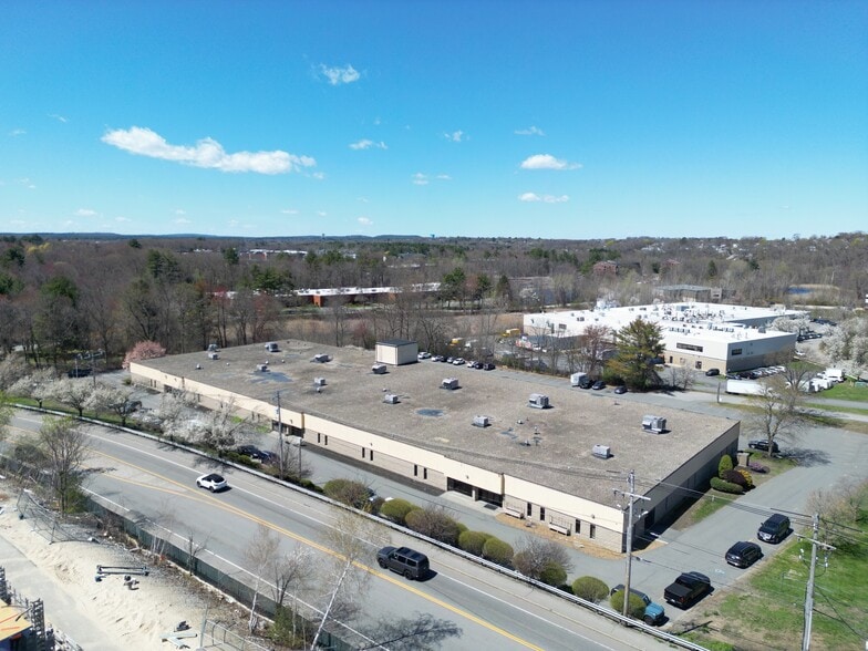 Primary Photo Of 678 Andover St, Lawrence Industrial For Sale