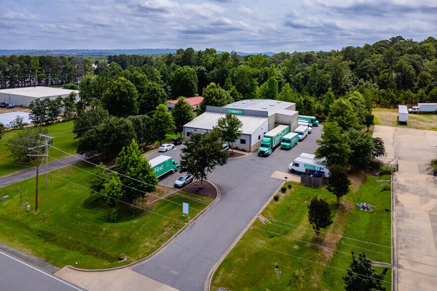 Primary Photo Of 201 Murphy Dr, Maumelle Research And Development For Lease