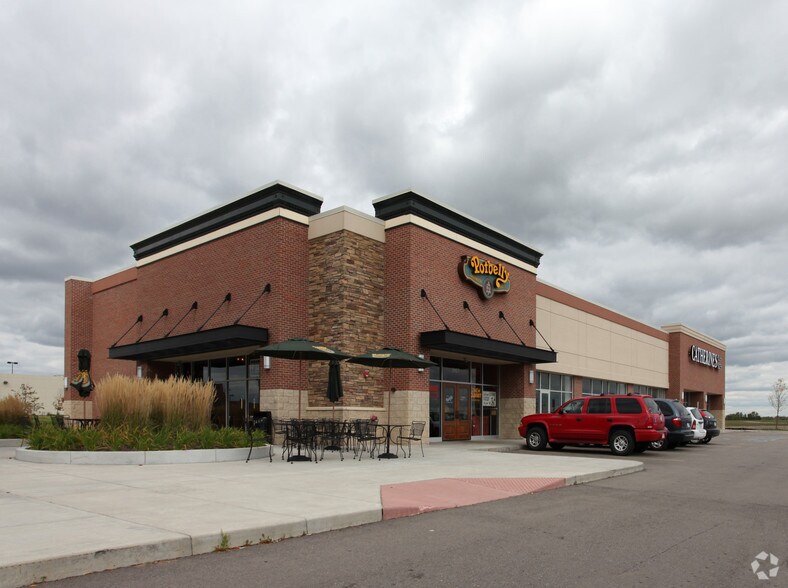 More Photos Of 3153-3167 Fairlane Dr, Allen Park Storefront For Lease