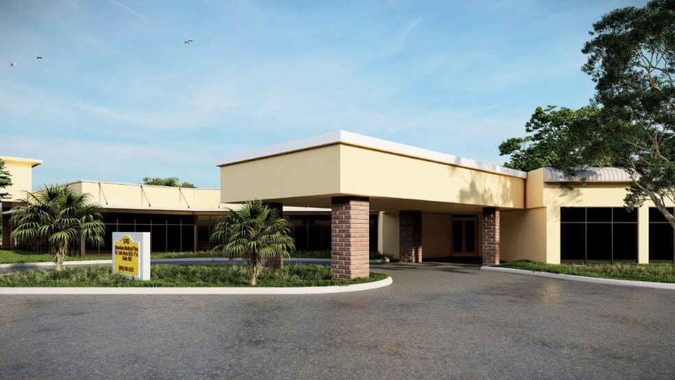 Primary Photo Of 9765 San Jose Blvd, Jacksonville Medical For Lease