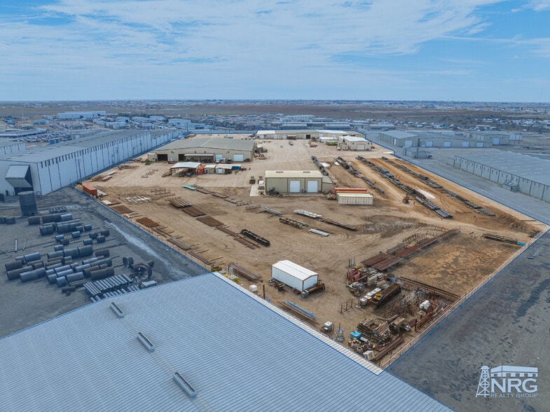 More Photos Of 3427 E State Highway 158, Midland Industrial For Sale