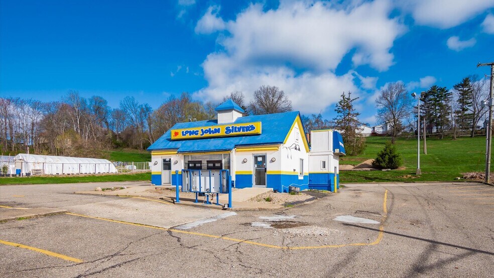 More Photos Of 1821 E Wheeling Ave, Cambridge Fast Food For Lease