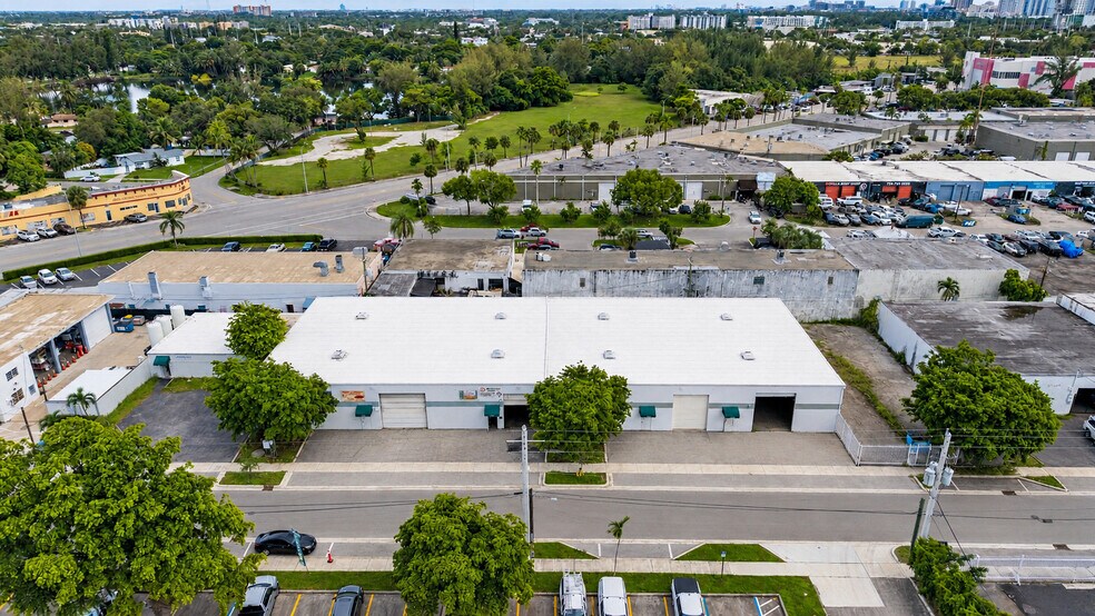 Primary Photo Of 1921-1959 NE 153rd St, North Miami Beach Warehouse For Sale