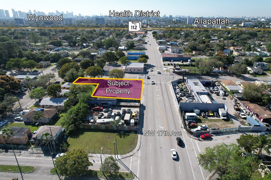 More Photos Of 4601 NW 17th Ave, Miami Land For Lease