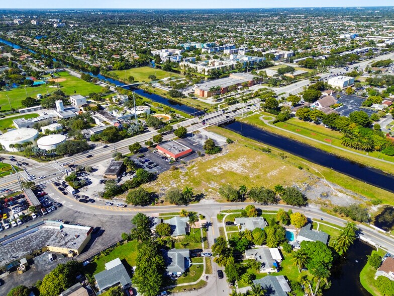 More Photos Of 3900 NW 37th St, Lauderdale Lakes Land For Sale