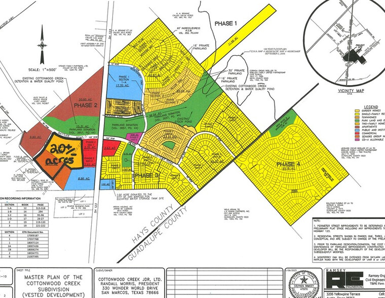 Primary Photo Of 3220 Rattler Rd, San Marcos Land For Sale