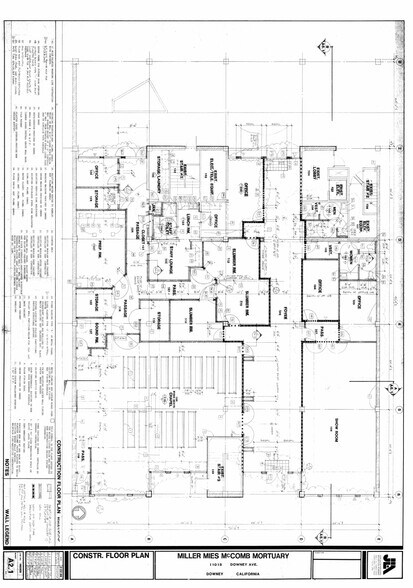 More Photos Of 11015 Downey Ave, Downey Storefront For Lease
