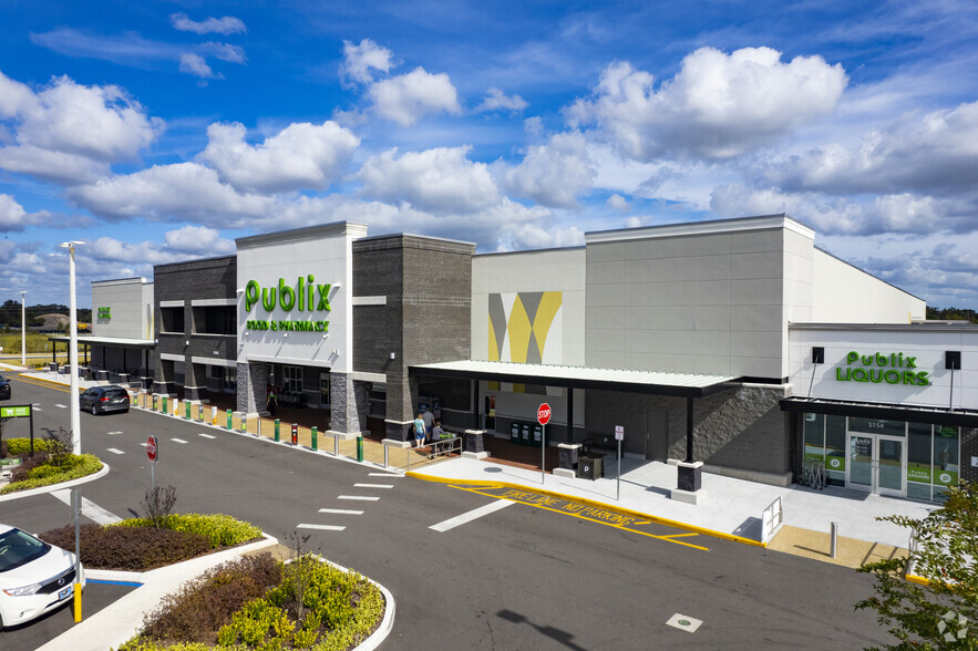 Primary Photo Of 5140 County Line Rd, Lakeland General Retail For Lease