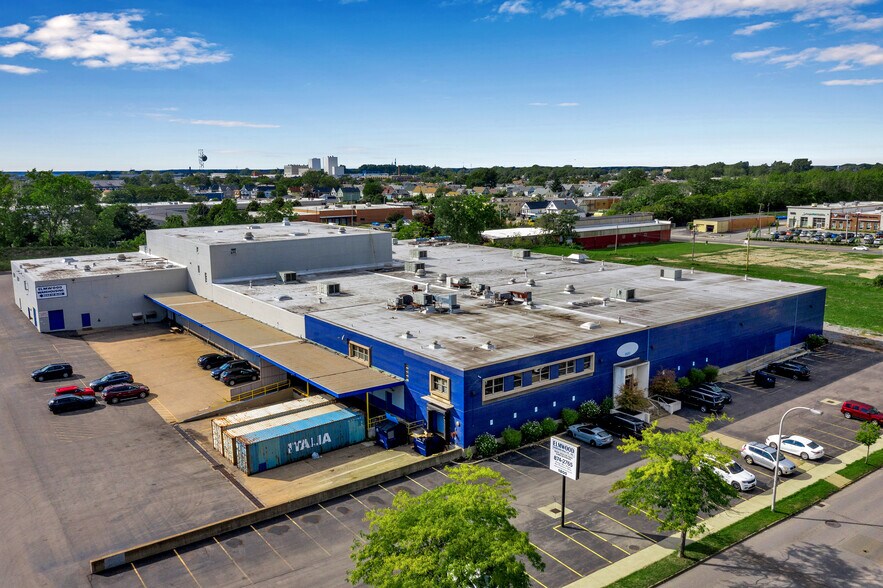 Primary Photo Of 1800 Elmwood Ave, Buffalo Refrigeration Cold Storage For Lease