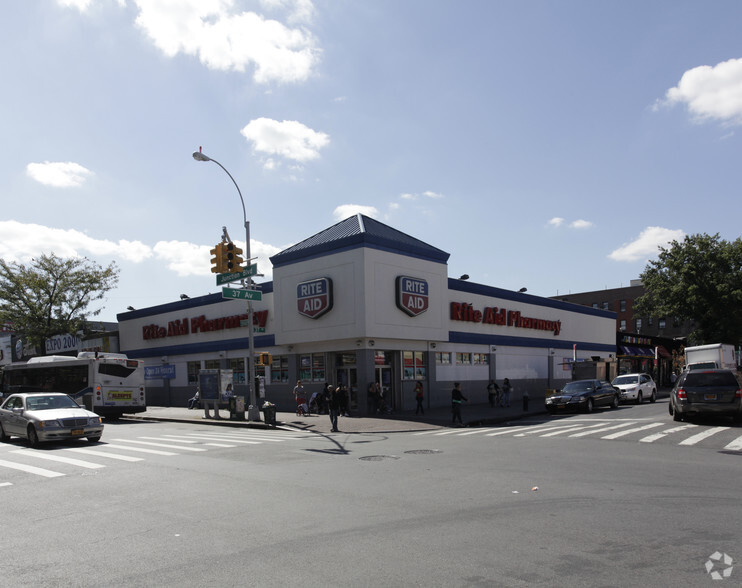 Primary Photo Of 3702-3706 Junction Blvd, Corona Drugstore For Lease