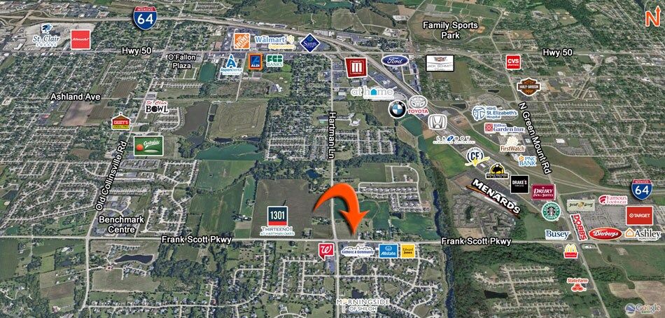 More Photos Of 1238 Thouvenot Ln, Shiloh Land For Sale