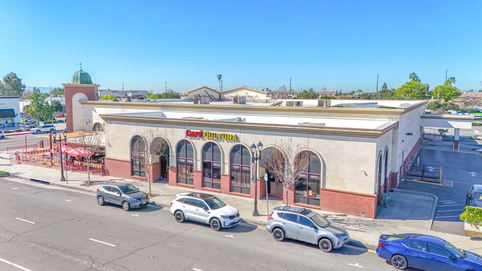 More Photos Of 725 N Azusa Ave, Azusa Land For Sale