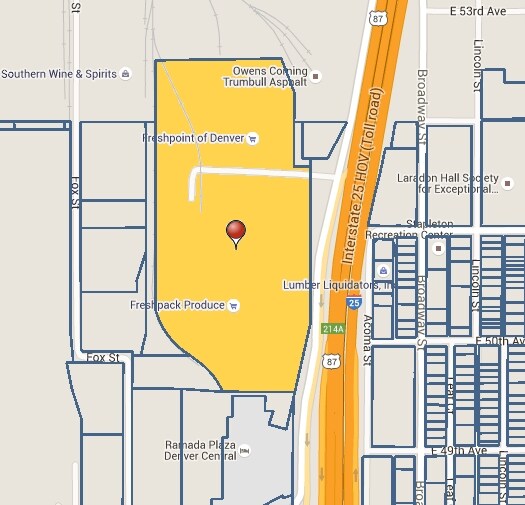 More Photos Of 5151 N Bannock St, Denver Unknown For Lease