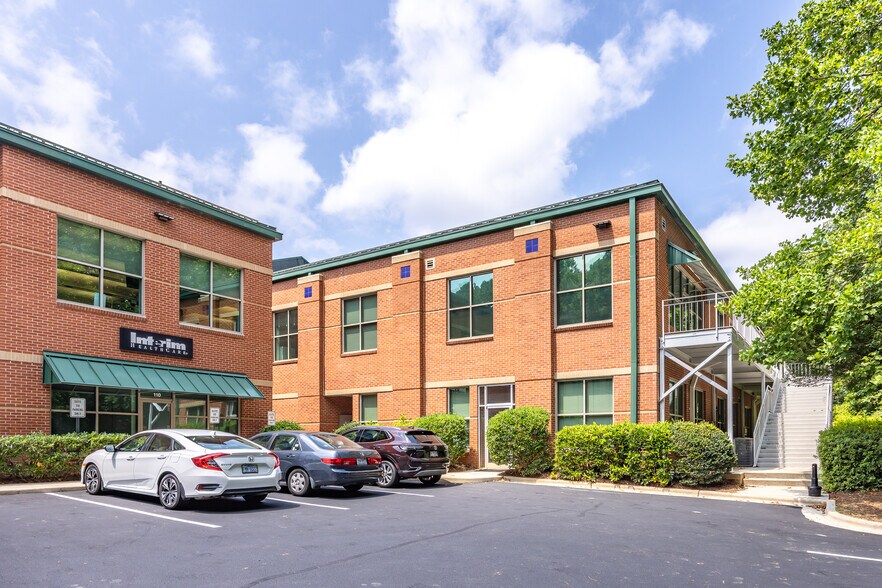 More Photos Of 6300-6310 Chapel Hill Rd, Raleigh Office For Sale