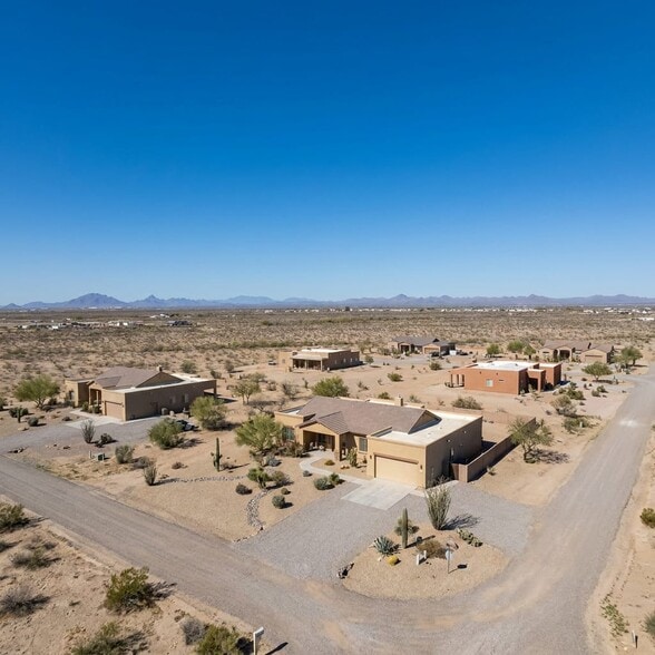 More Photos Of Wintersburg rd rd @ Wintersburg rd & Van Buren st, Tonopah Land For Sale