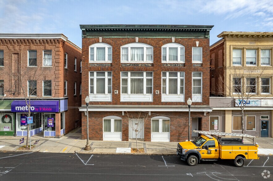 Primary Photo Of 330 Main St, Southbridge Office For Sale