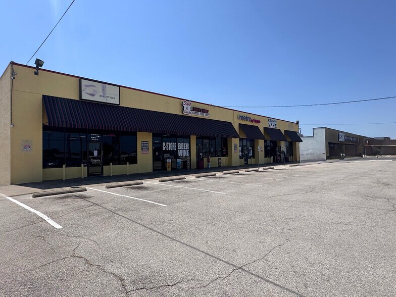 More Photos Of 4018-4026 W Camp Wisdom Rd, Dallas General Retail For Lease