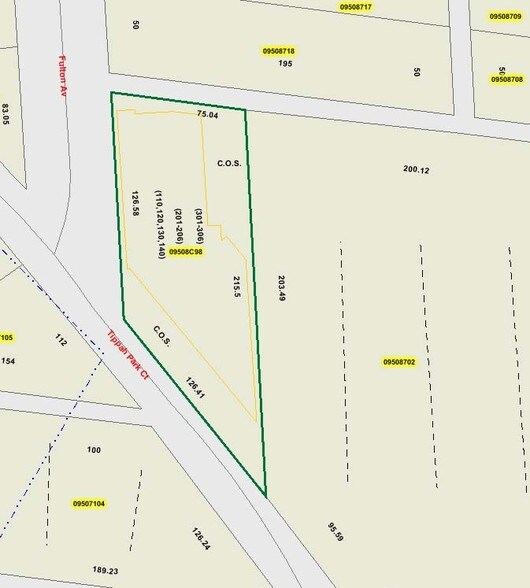 More Photos Of 1600 Fulton Ave, Charlotte Apartments For Sale