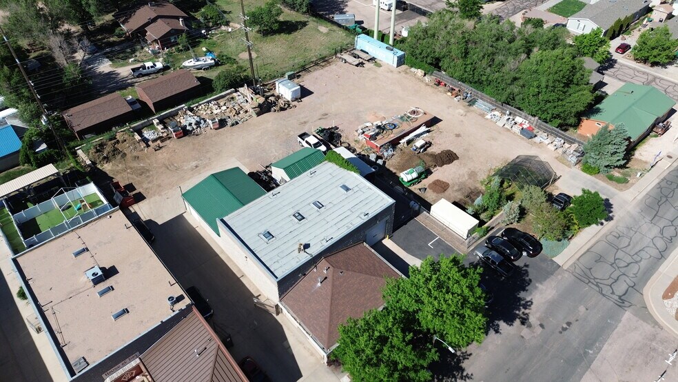 More Photos Of 69-75 Sunflower Rd, Colorado Springs Warehouse For Lease