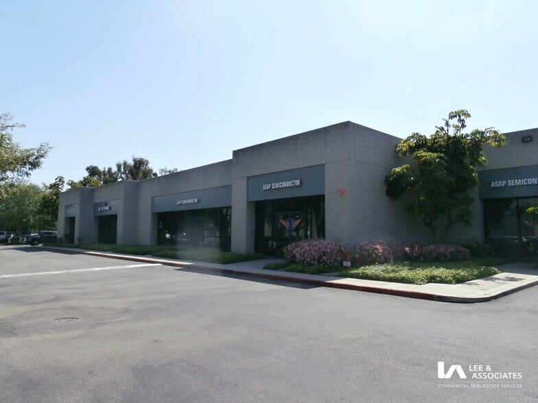 More Photos Of 16600 Harbor Blvd, Fountain Valley Research And Development For Lease