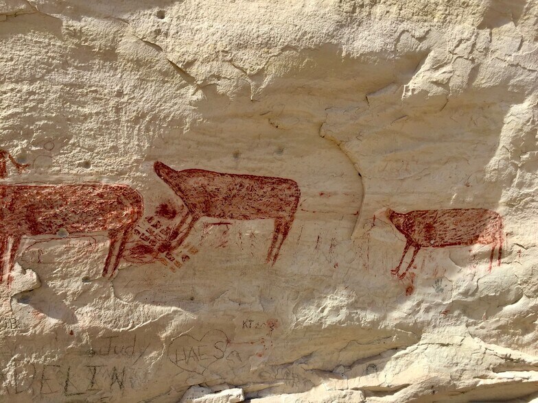 More Photos Of 897 E Cocks Comb Dr, Teasdale Land For Sale