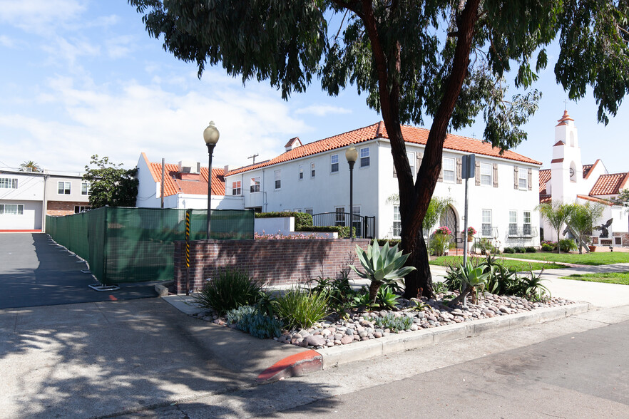 Primary Photo Of 7733 Girard Ave, La Jolla Land For Sale