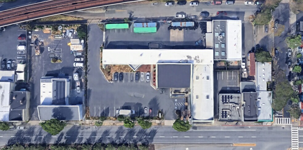 More Photos Of 11820 San Pablo Ave, El Cerrito Auto Dealership For Sale