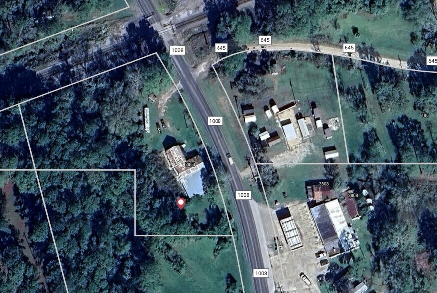 Primary Photo Of 3863 FM 1008, Dayton Land For Sale