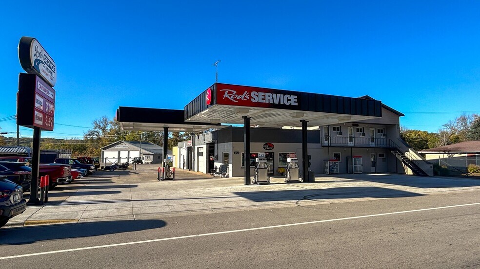 More Photos Of 451 Highway 60, Zumbro Falls Flex For Sale