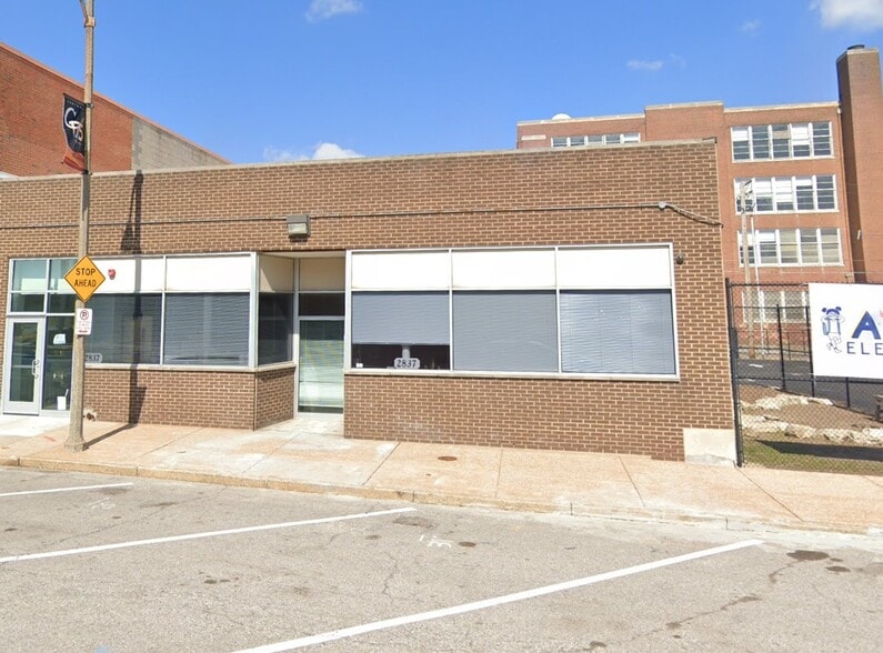 More Photos Of 2837 Washington Ave, Saint Louis Schools For Lease