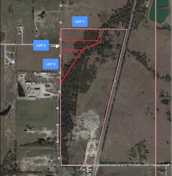 More Photos Of TBD Business 289, Celina Land For Sale