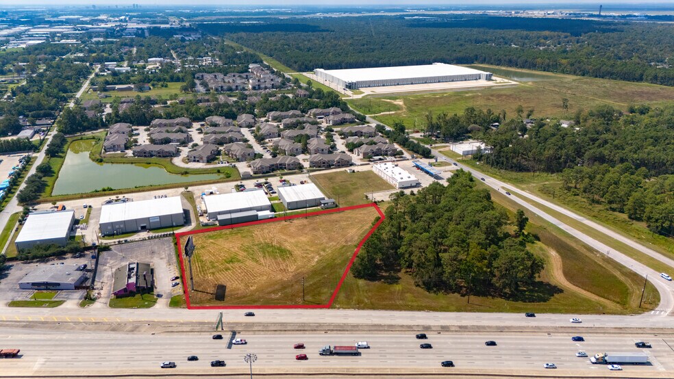 More Photos Of 15807 Highway 59, Humble Land For Sale