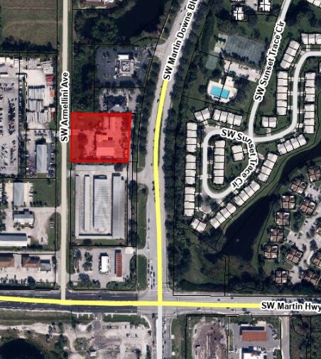 More Photos Of 3461 SW Martin Downs Blvd, Palm City Carwash For Sale