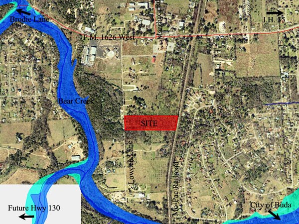 Primary Photo Of 12701 Lowden Ln, Manchaca Land For Sale