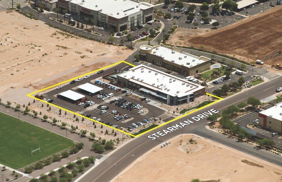 More Photos Of 2301 S Stearman Dr, Chandler Office For Lease