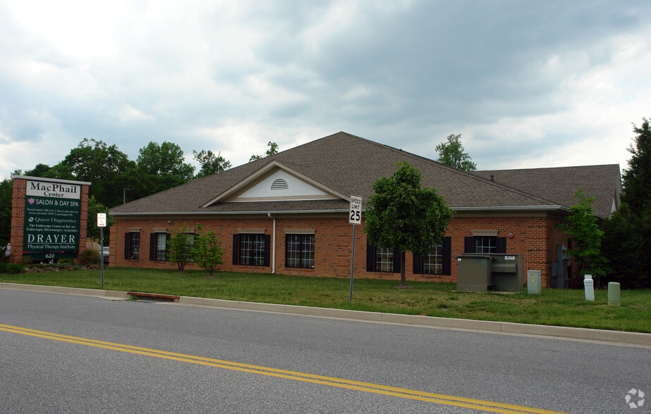 More Photos Of 620 W Macphail Rd, Bel Air General Retail For Lease