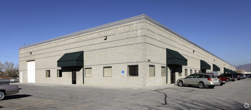 More Photos Of 2064 W Alexander St, Salt Lake City Light Manufacturing For Lease