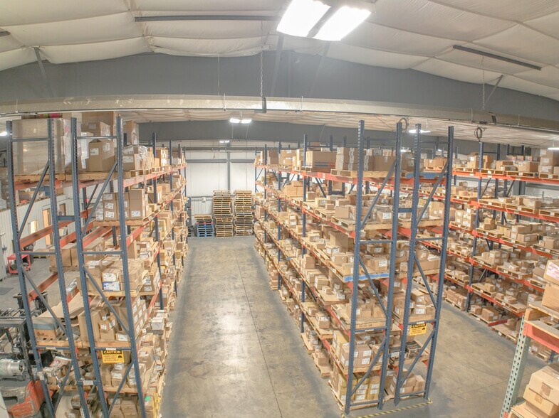 More Photos Of 2250 Hall Ave, Benson Warehouse For Sale