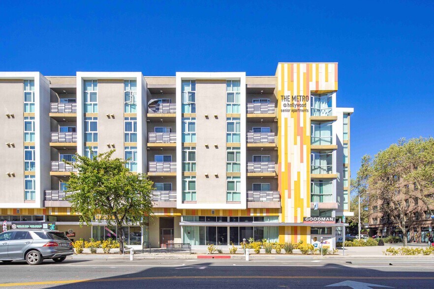 Primary Photo Of 5555-5557 Hollywood Blvd, Los Angeles Apartments For Lease