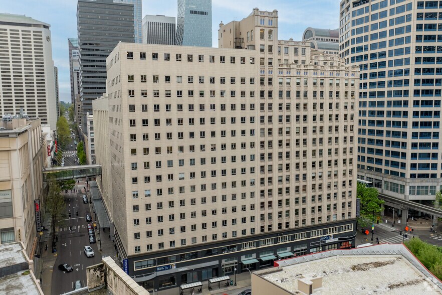 More Photos Of 509 Olive Way, Seattle Office For Lease