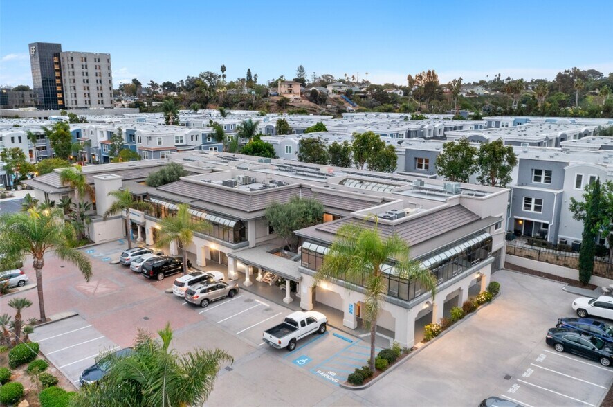 Primary Photo Of 3555-3575 Kenyon St, San Diego Medical For Lease