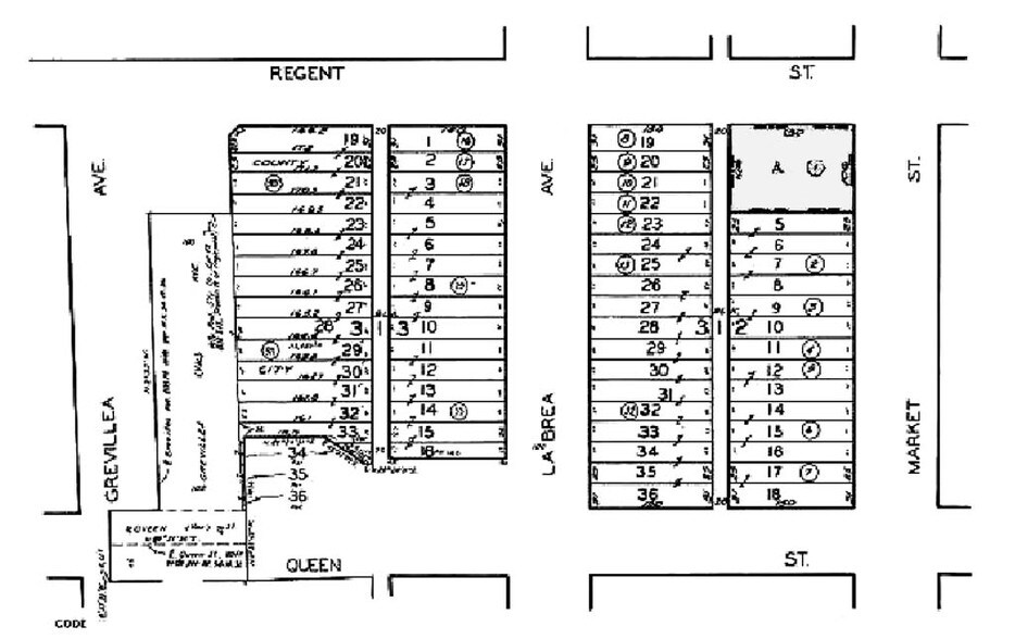 More Photos Of 157-167 N Market St, Inglewood Unknown For Lease