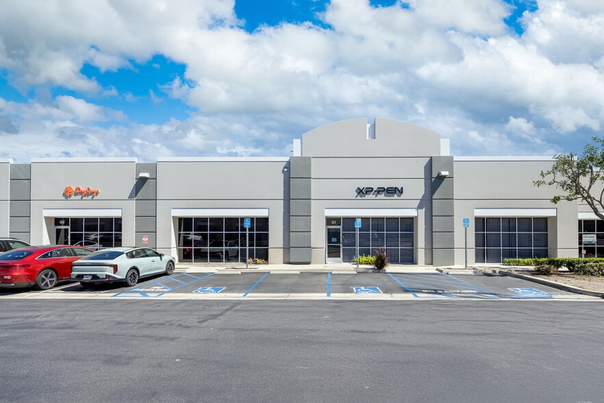Primary Photo Of 15350 Fairfield Ranch Rd, Chino Hills Warehouse For Lease