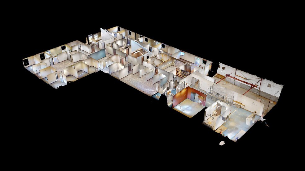 More Photos Of 3340 Ranger Rd, Lansing Research And Development For Lease