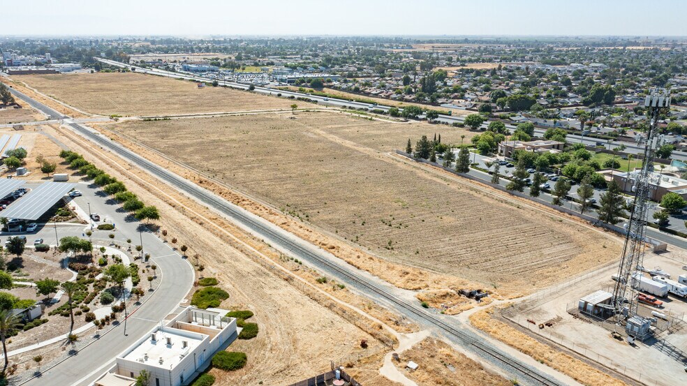 More Photos Of Highway 198 Hwy @ 12th Street, Hanford Land For Sale