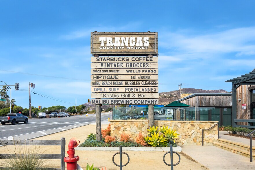 Primary Photo Of 30745 Pacific Coast Hwy, Malibu Unknown For Lease